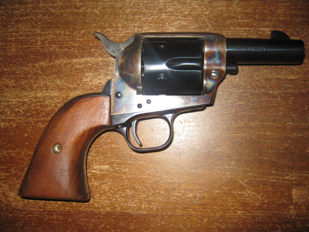 Shortening a Pistol Barrel SASS Wire SASS Wire Forum